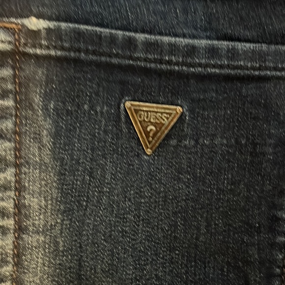 Guess Skinny Jeans - size 26 - Picture 5 of 6